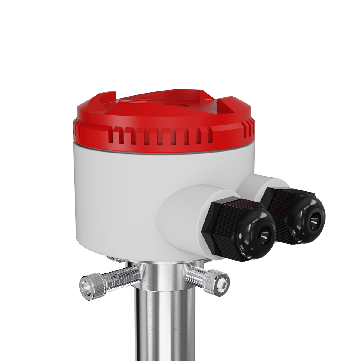 Insertion Type Electromagnetic Flowmeter