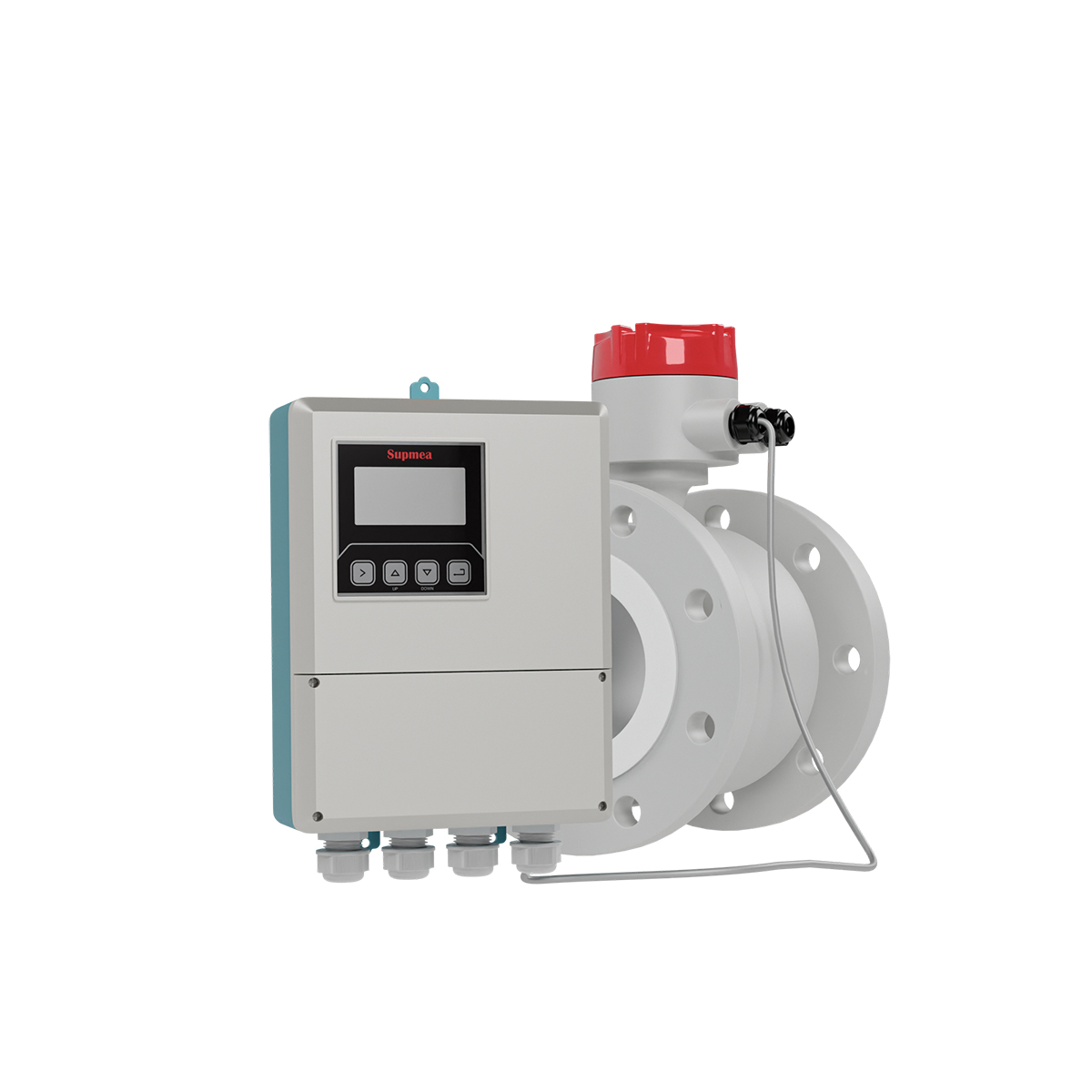 Remote Type Electromagnetic Flowmeter