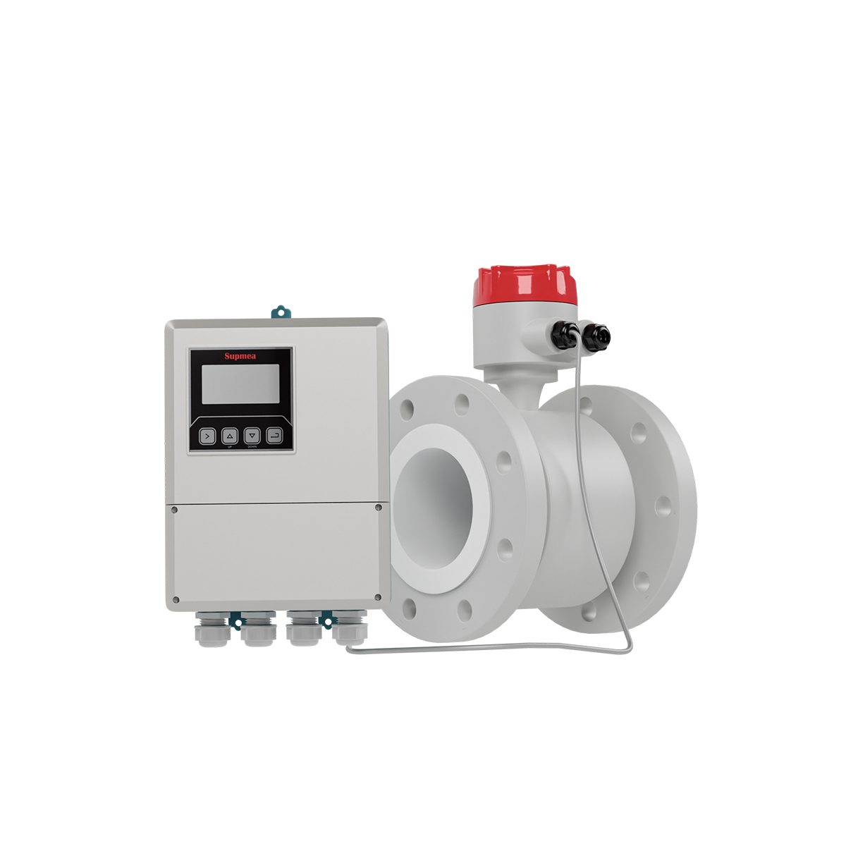 Remote Type Electromagnetic Flowmeter