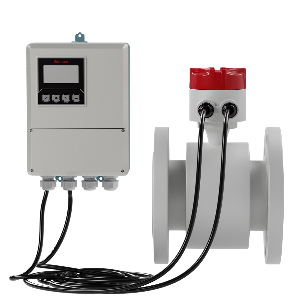 Remote Type Electromagnetic Flowmeter