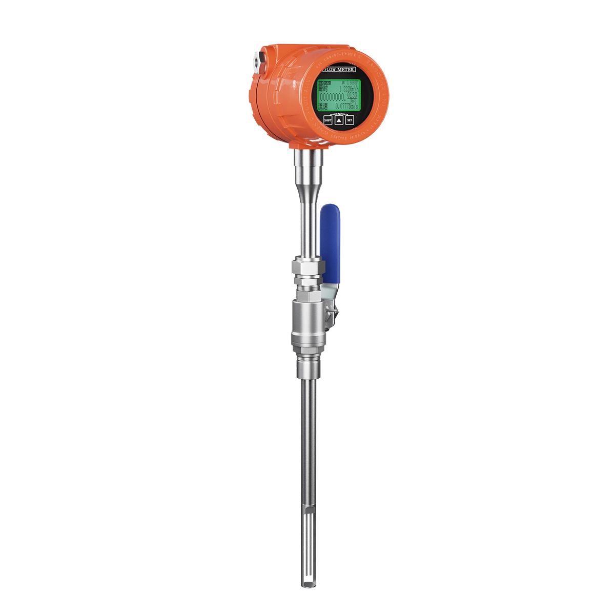 Thermal Mass Flowmeter