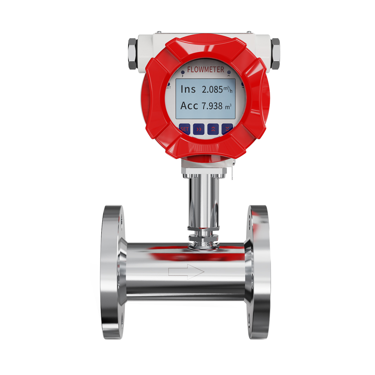 SUP-LWGY Turbine flowmeter f