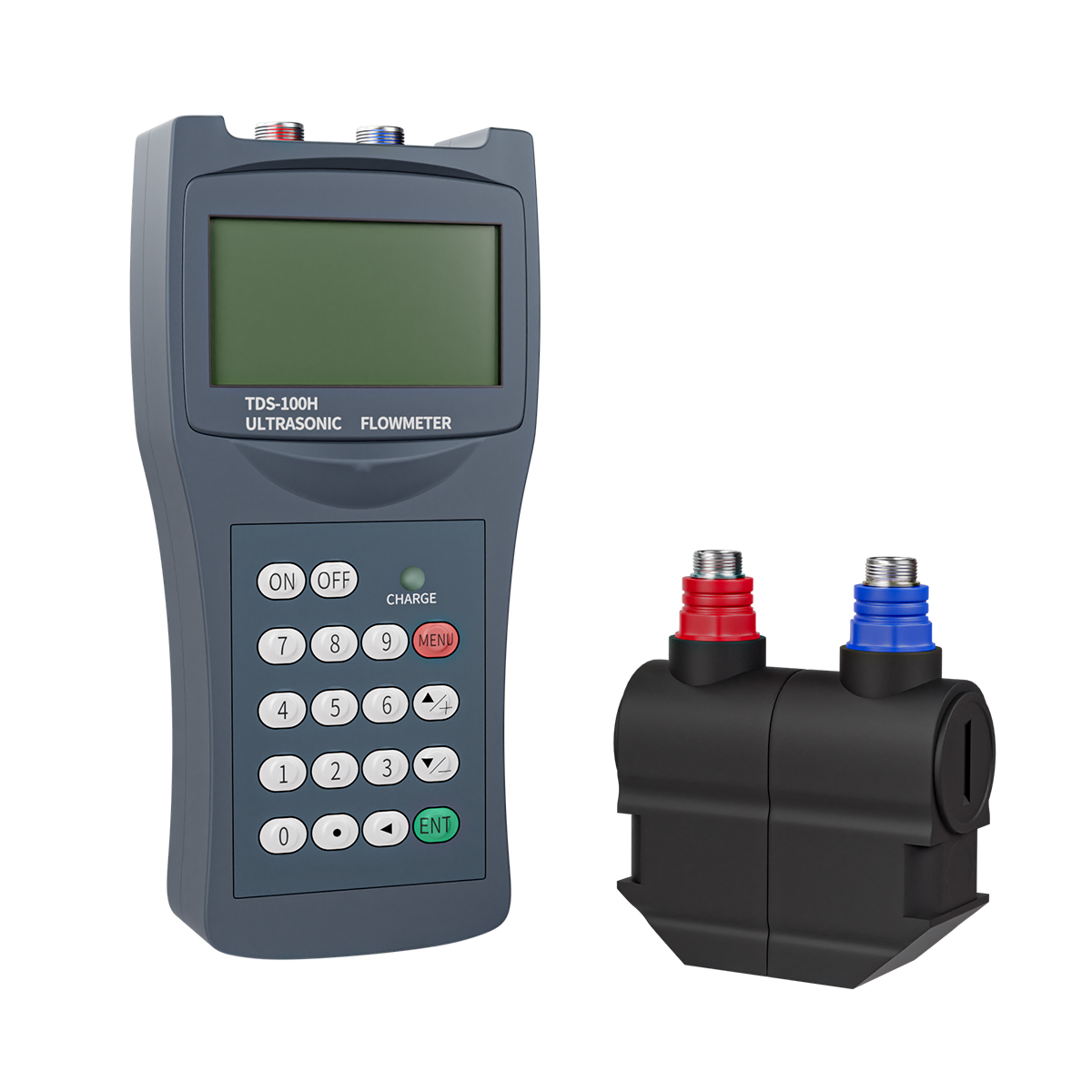 SUP-2100H Handheld ultrasonic flowmeter