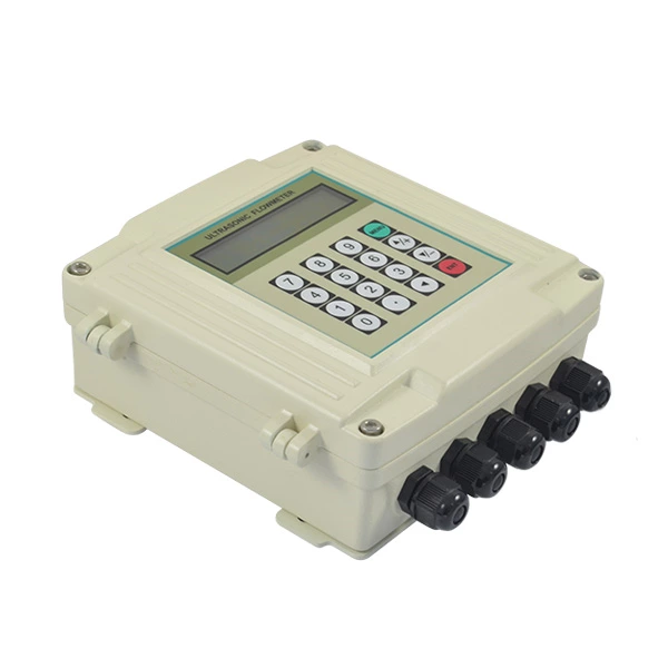 SUP-1158S Wall mounted ultrasonic flowmeter
