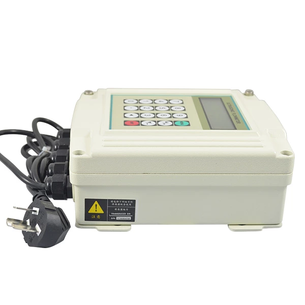 SUP-1158S Wall mounted ultrasonic flowmeter